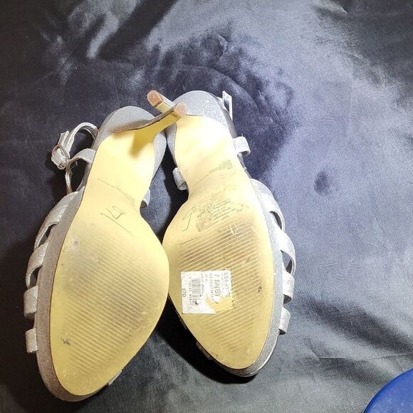 I.MILLER BEAUTIFUL STILETTOS HIGH HEEL PUMP  SANDAL SHOES - Picture 13 of 14